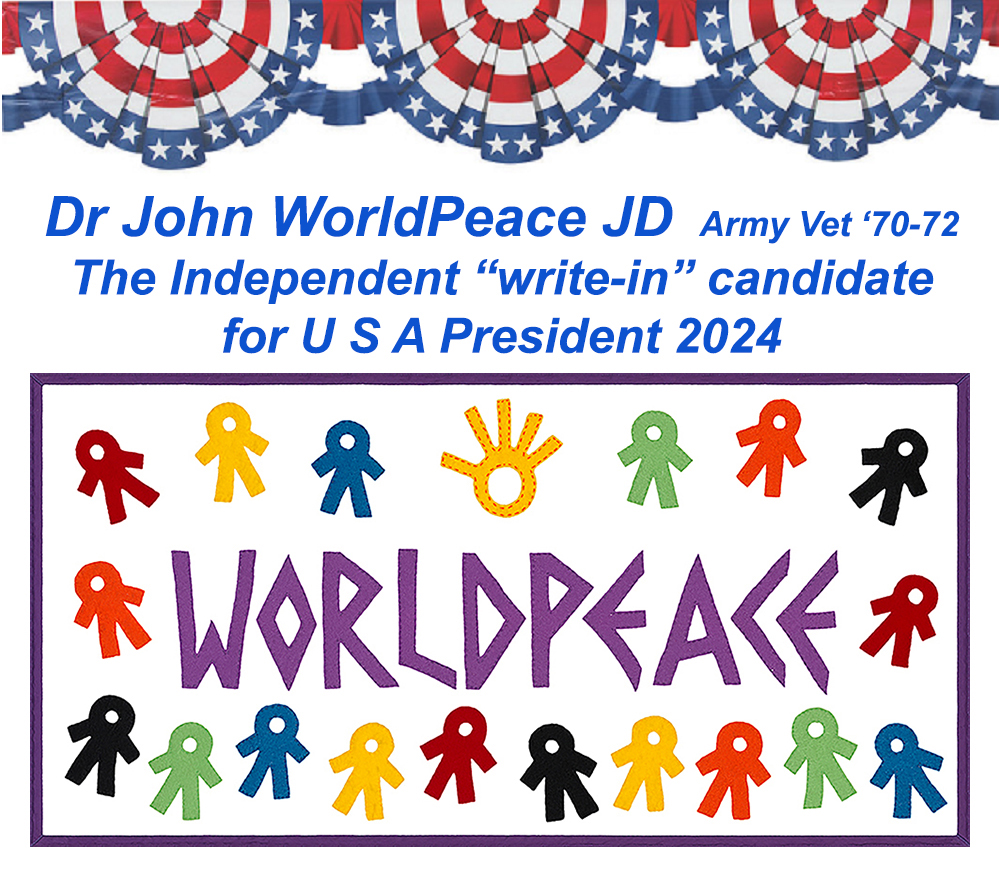 WorldPeace Teaching Peace